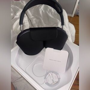 apple air max headphones